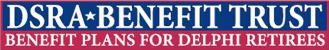 DSRA Benefit Trust Logo