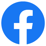 Facebook f logo RGB Blue 72