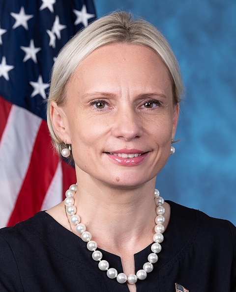 Rep Victoria Spartz
