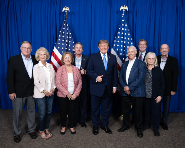 Vandalia Trump group