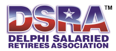 Delphi Salaried Retirees Association